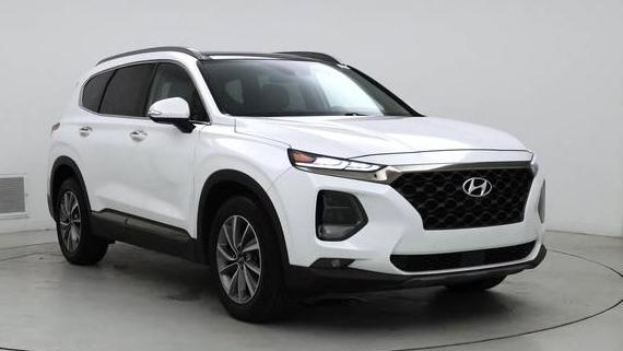 HYUNDAI SANTA FE 2020 5NMS53AD7LH208362 image